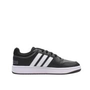Adidas Klassisk Läder Sneaker Black, Herr