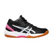 Asics Inomhussko för sport med GEL-teknologi Multicolor, Dam