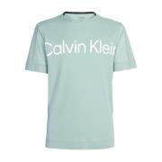 Calvin Klein Sommarstil T-shirt Green, Herr
