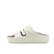 Crocs Cozzzy Sandal Beige, Dam