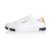 Puma Cali Sneaker White, Dam