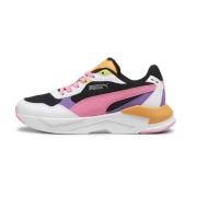 Puma X-Ray Grafiska Sneakers Multicolor, Dam