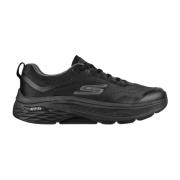 Skechers Max Cushioning Arch Fit Sneaker Black, Herr