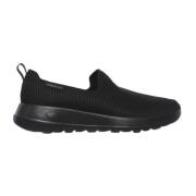 Skechers Bekväma Slip-On Skor Black, Dam