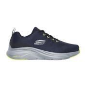 Skechers Lätt Sportig Sneaker Blue, Herr