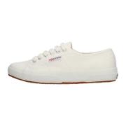 Superga Canvas Sport Sneaker White, Herr