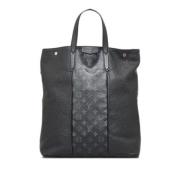 Louis Vuitton Vintage Pre-owned Laeder louis-vuitton-vskor Black, Dam