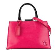 Louis Vuitton Vintage Pre-owned Laeder louis-vuitton-vskor Pink, Dam