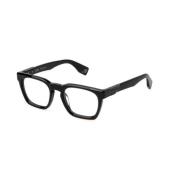 Police Svart Blank Vpln64 0700 Solglasögon Black, Unisex