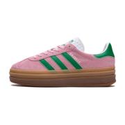 Adidas Gazelle Bold Dam Sneakers Pink, Dam