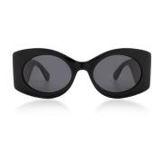 Gucci Sunglasses Black, Dam