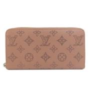 Louis Vuitton Vintage Pre-owned Laeder plnbcker Pink, Dam