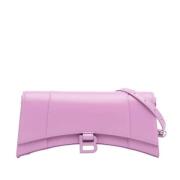 Balenciaga Vintage Pre-owned Laeder balenciaga-vskor Pink, Dam