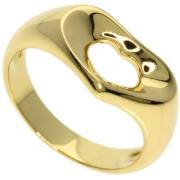 Tiffany & Co. Pre-owned Pre-owned Guld ringar Yellow, Dam