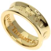 Tiffany & Co. Pre-owned Pre-owned Guld ringar Yellow, Dam