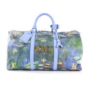 Louis Vuitton Vintage Pre-owned Laeder louis-vuitton-vskor Multicolor,...