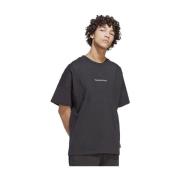 Adidas Ikonisk Santiago T-tröja Black, Herr