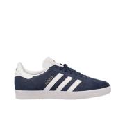 Adidas Kliska Gazelle Sneakers Marinblå/Vit Blue, Herr