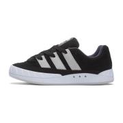 Adidas Adimatic Stiliga Sneakers Black, Herr
