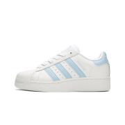 Adidas Stiliga Superstar XLG W Sneakers White, Dam