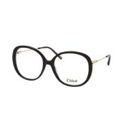 Chloé Elegant Glasögon i Färg 001 Multicolor, Dam