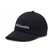 Columbia ROC II Ball Cap Svart Vit Black, Unisex