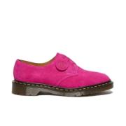 Dr. Martens Rosa Buck Mockaskor Pink, Unisex