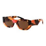 Gucci Stiliga solglasögon Gg1627S Multicolor, Unisex