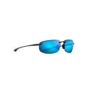 Maui Jim Ho-okipa Solglasögon i Färg 11 Gray, Unisex