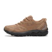 Mizuno Wave Mujin Gore-Tex Terränglöparskor Beige, Herr