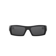 Oakley Gascan Solglasögon Black, Unisex