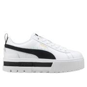 Puma Sneakers White, Dam