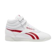 Reebok Stiliga High-Top Sneakers White, Dam