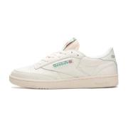 Reebok Kliska Vintage Dam Sneakers White, Dam