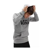 Vans Hoodies Gray, Herr