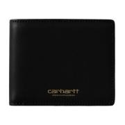 Carhartt Wip Billfold Plånbok Black, Herr