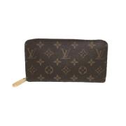 Louis Vuitton Vintage Pre-owned Canvas plnbcker Brown, Dam