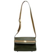 Dior Vintage Pre-owned Tyg dior-vskor Green, Dam