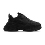 Balenciaga Triple S sneakers Black, Dam