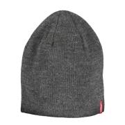 Levi's Logo Applique Cap Grå Män Gray, Herr