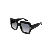 Gucci Solglasögon Gg1111S 001 Black, Dam