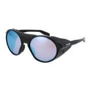 Oakley Clifden Solglasögon för Stiligt Solskydd Blue, Herr