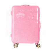 Chiara Ferragni Collection Suitcases Pink, Dam