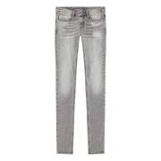 Diesel Skinny Jeans - 1979 Sleenker Gray, Herr