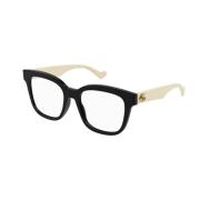 Gucci Modeglasögon Gg0958O Färg 002 Black, Dam