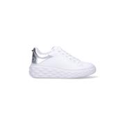 Jimmy Choo Vita Sneakers White, Dam