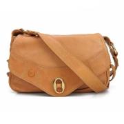 Celine Vintage Pre-owned Laeder celine-vskor Beige, Dam