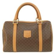 Celine Vintage Pre-owned Tyg celine-vskor Brown, Dam