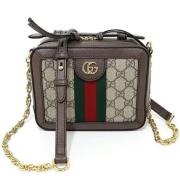 Gucci Vintage Pre-owned Tyg gucci-vskor Multicolor, Dam