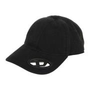 Diesel C-Plak Hat Black, Herr